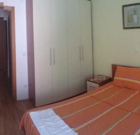Gjole Apartments Lagadin Zimmer foto