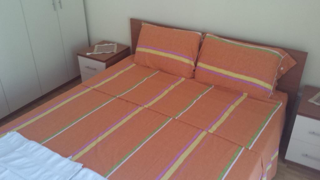 Gjole Apartments Lagadin Zimmer foto