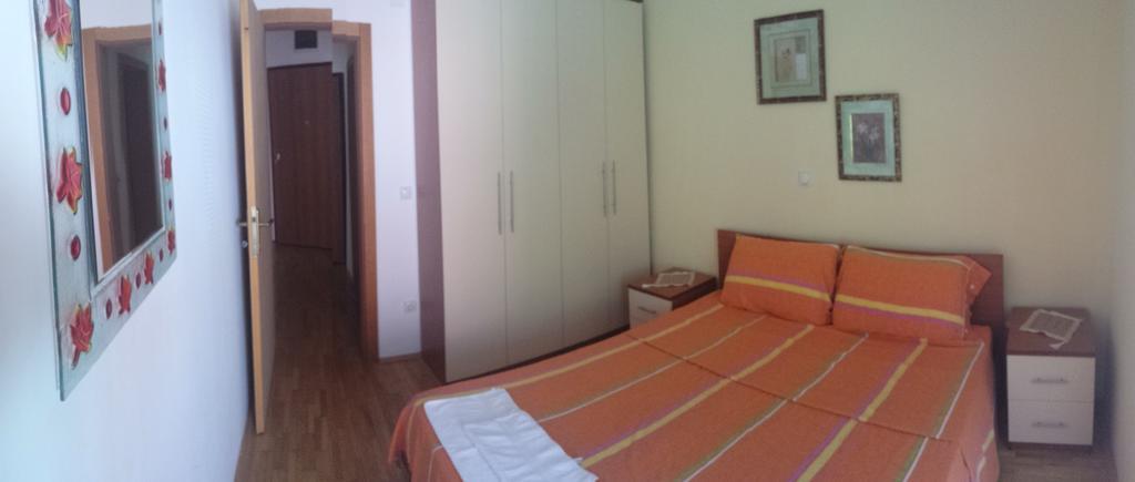 Gjole Apartments Lagadin Zimmer foto
