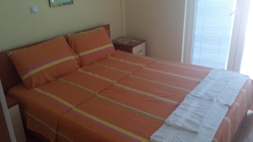 Gjole Apartments Lagadin Zimmer foto