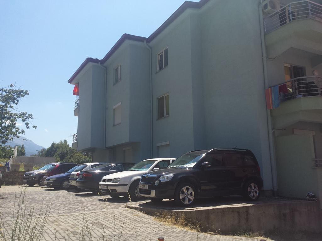 Gjole Apartments Lagadin Zimmer foto