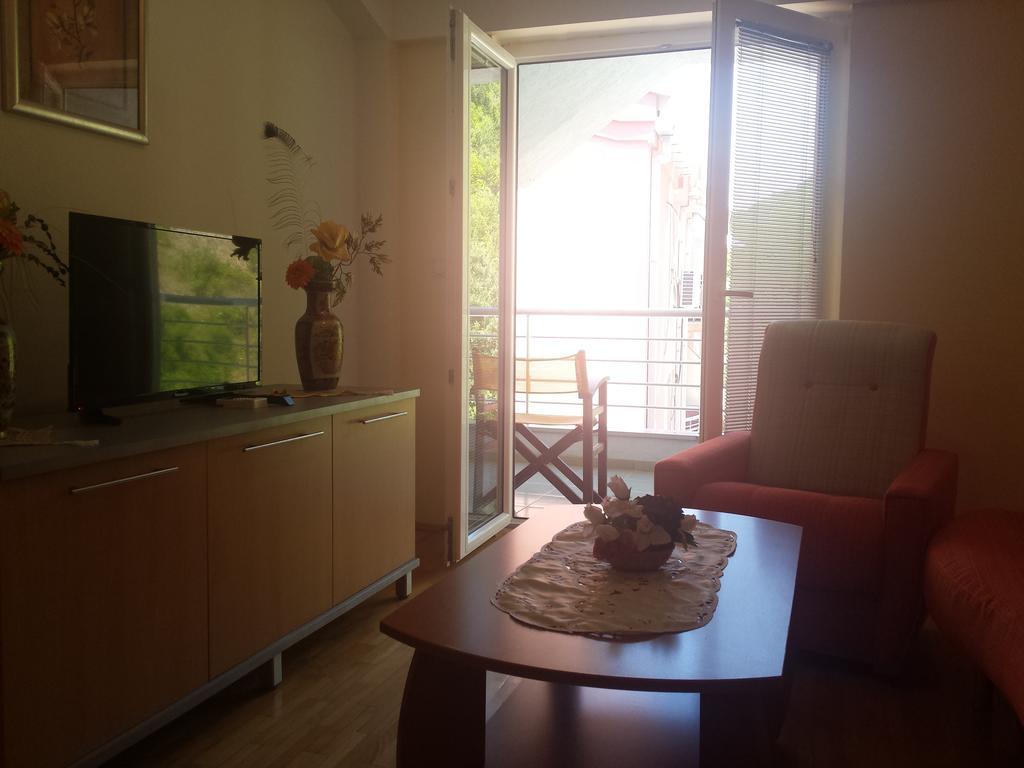 Gjole Apartments Lagadin Zimmer foto