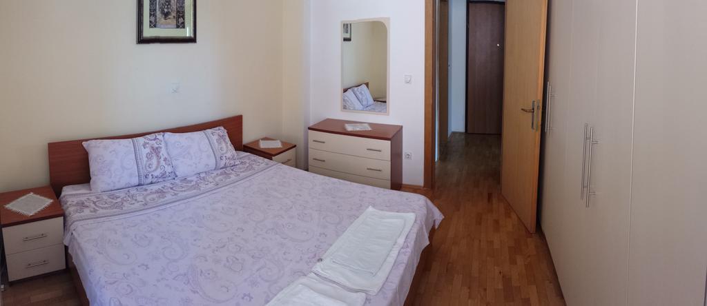Gjole Apartments Lagadin Zimmer foto