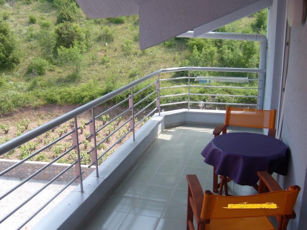 Gjole Apartments Lagadin Zimmer foto