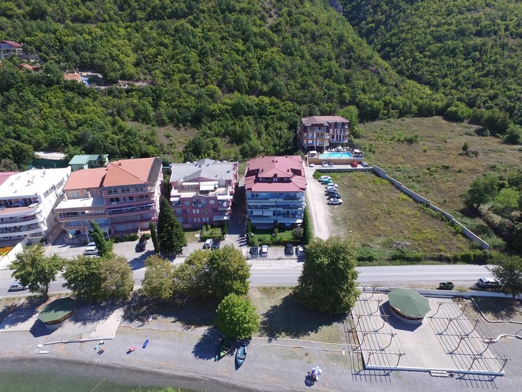 Gjole Apartments Lagadin Exterior foto